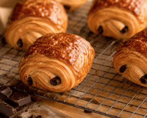 Pain au Chocolat — המתכון הקלאסי